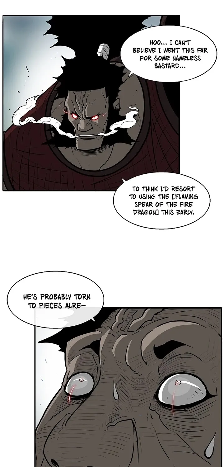 Read Legend Of The Northern Blade Manga Online