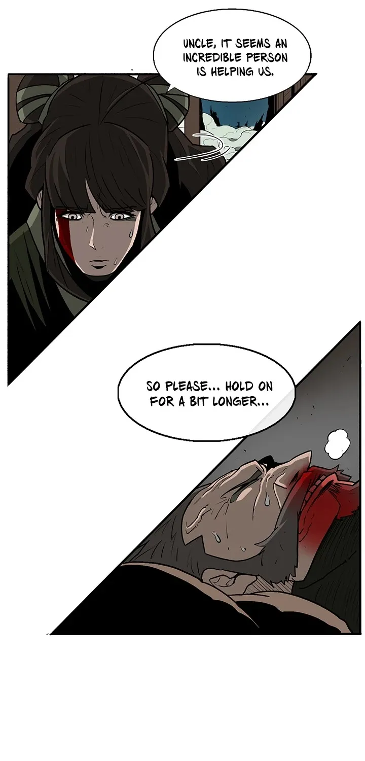 Read Legend Of The Northern Blade Manga Online