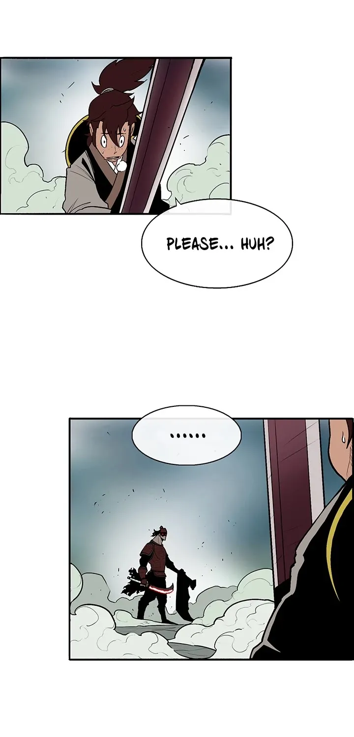 Read Legend Of The Northern Blade Manga Online