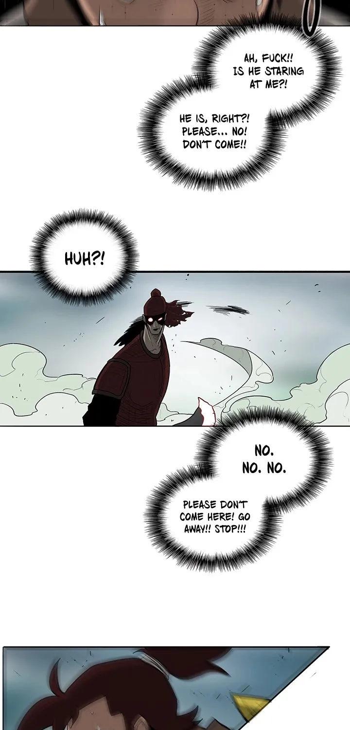 Read Legend Of The Northern Blade Manga Online