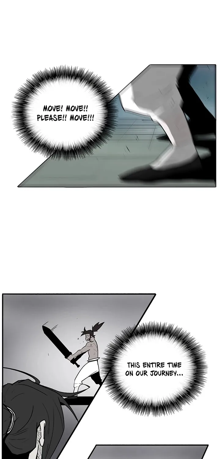 Read Legend Of The Northern Blade Manga Online