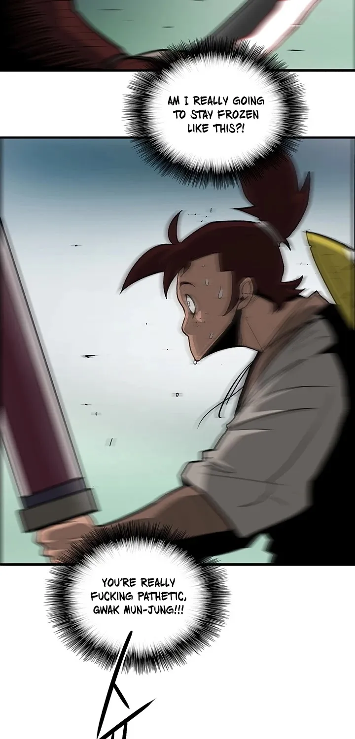 Read Legend Of The Northern Blade Manga Online