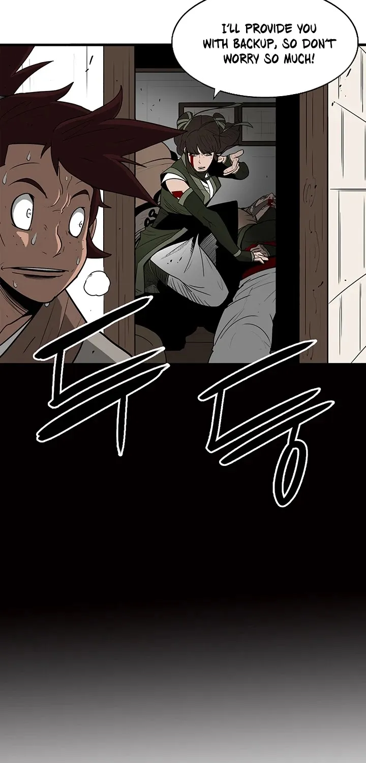 Read Legend Of The Northern Blade Manga Online