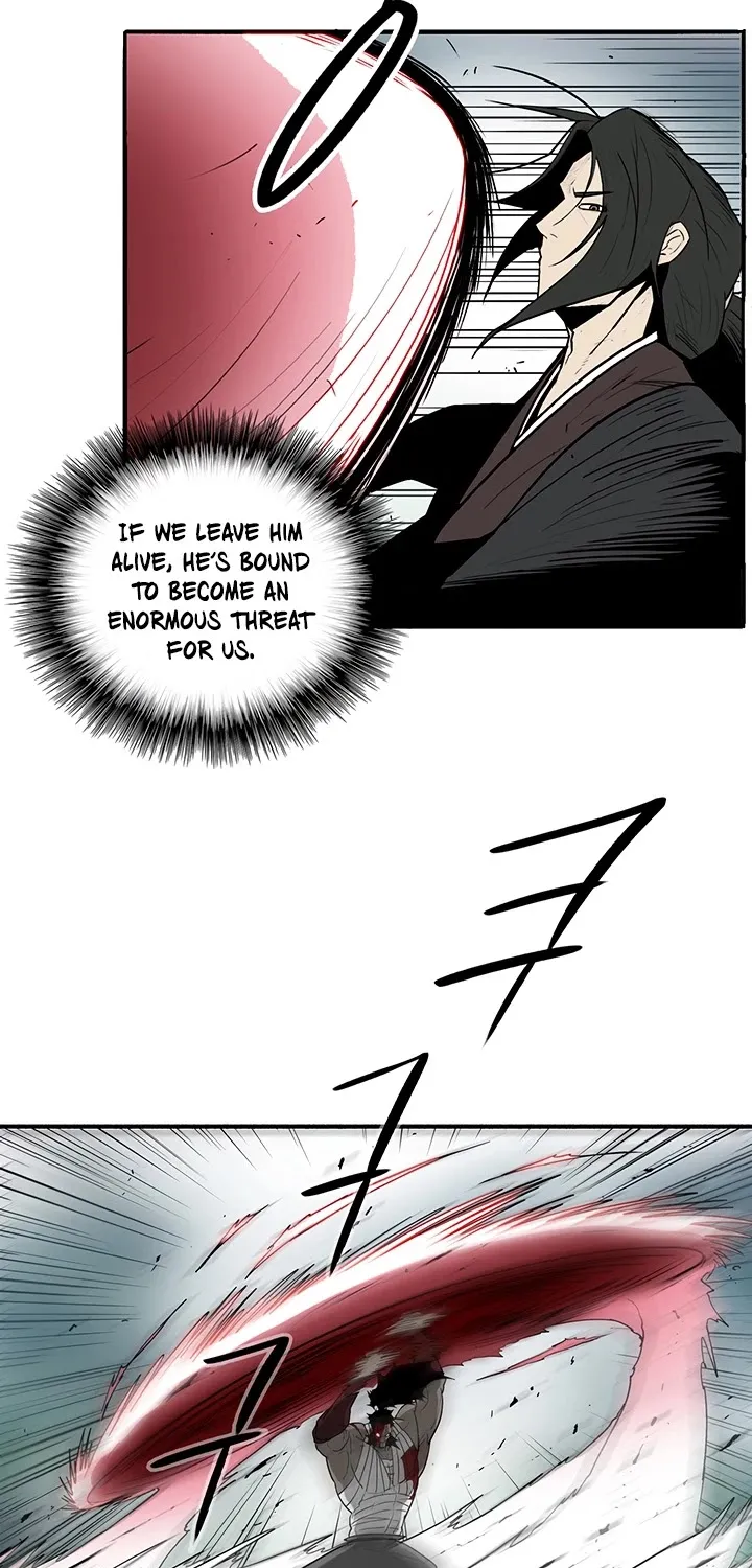 Read Legend Of The Northern Blade Manga Online