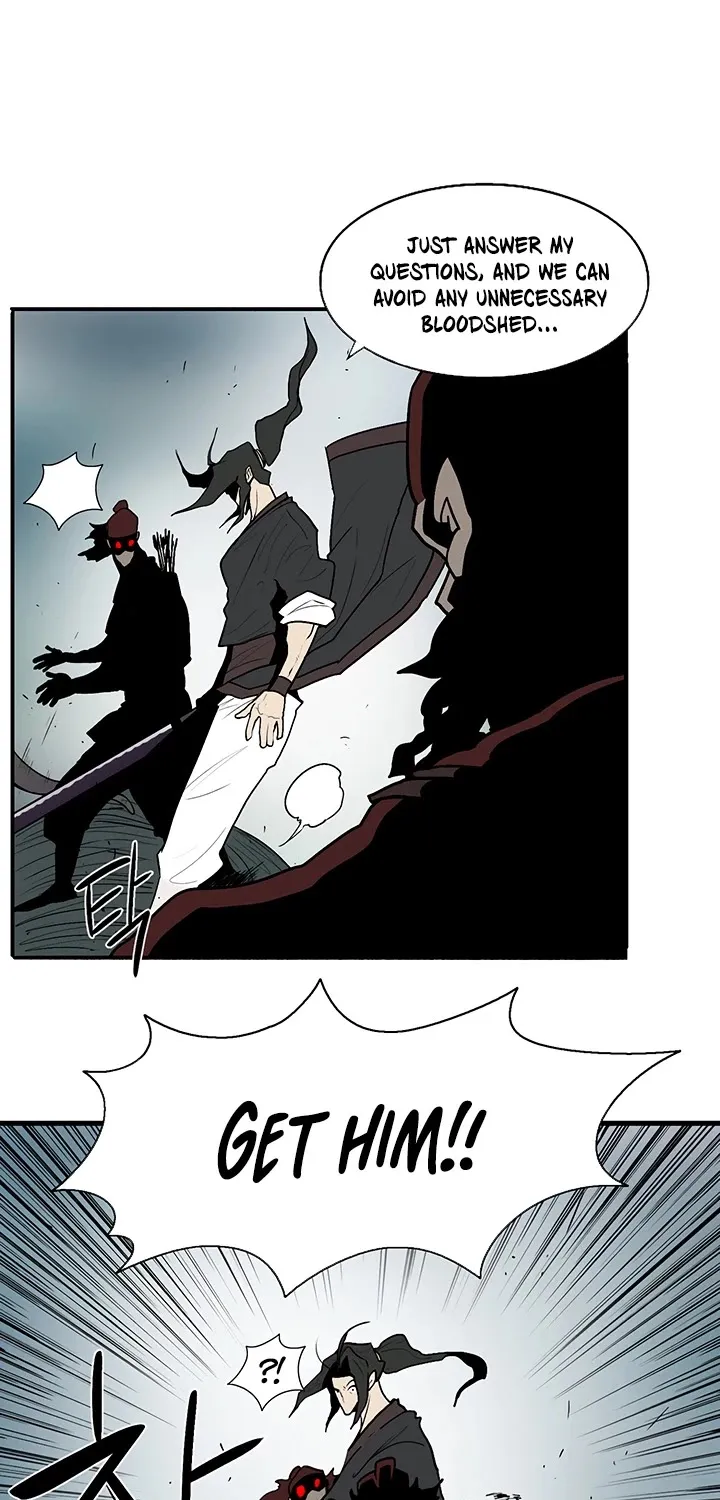 Read Legend Of The Northern Blade Manga Online