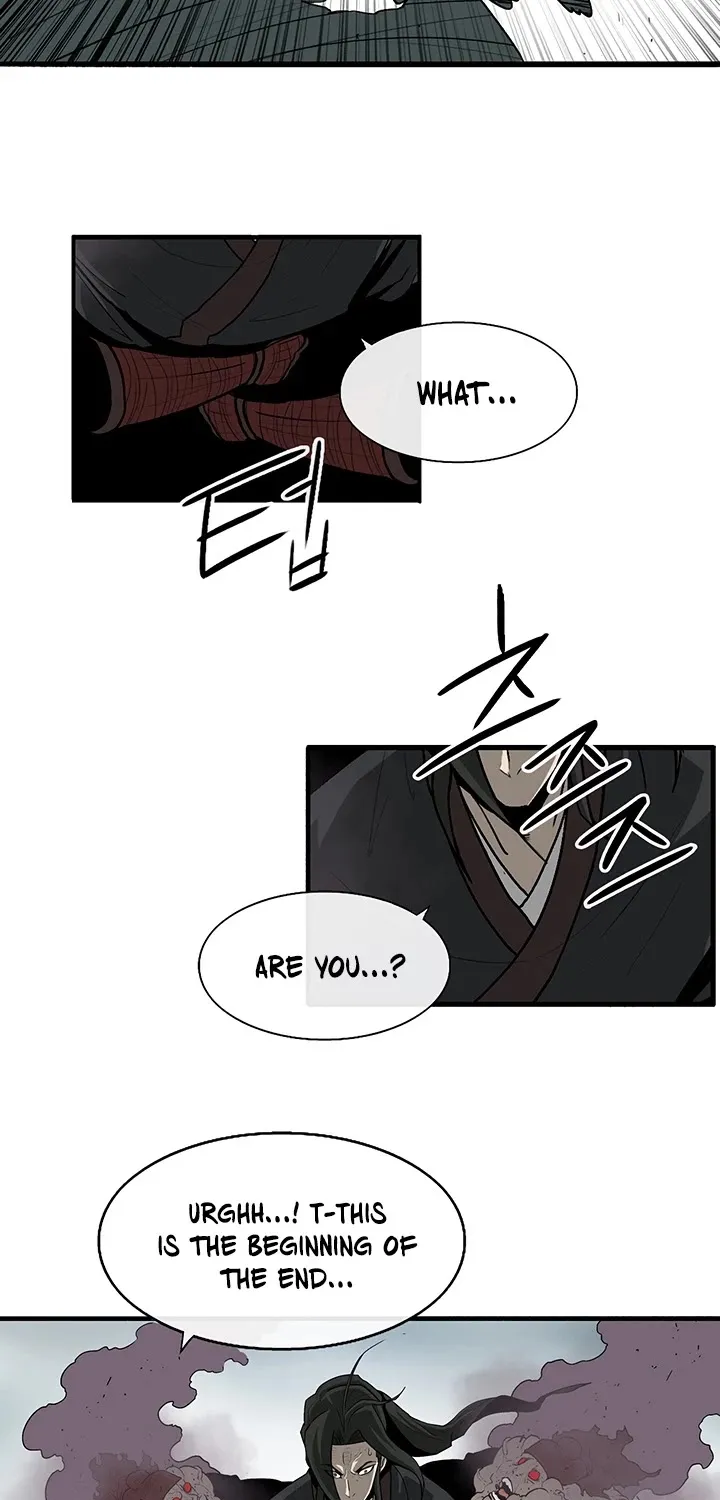 Read Legend Of The Northern Blade Manga Online
