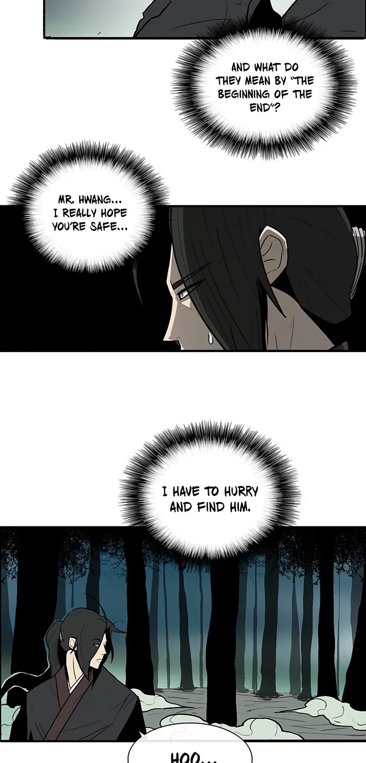 Read Legend Of The Northern Blade Manga Online