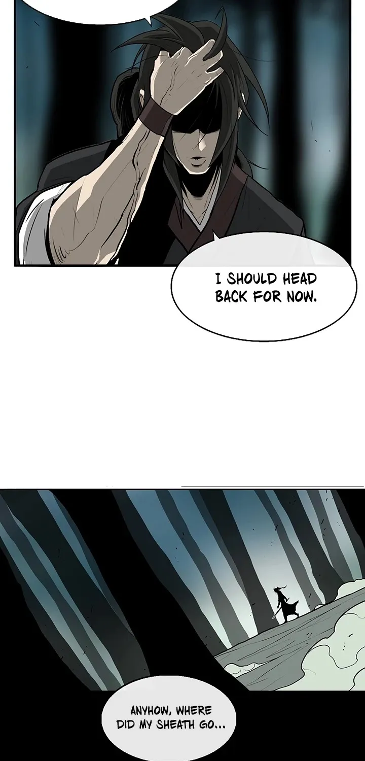 Read Legend Of The Northern Blade Manga Online