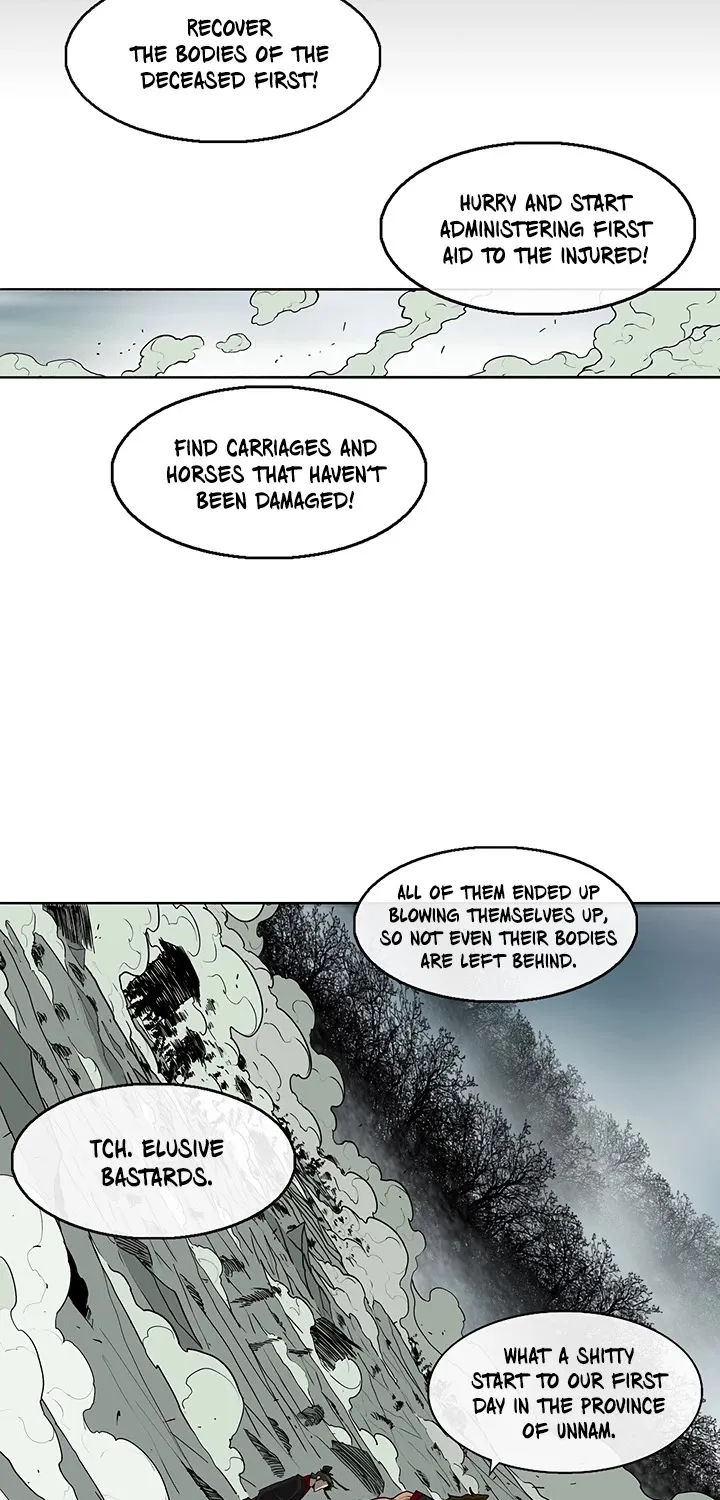 Read Legend Of The Northern Blade Manga Online