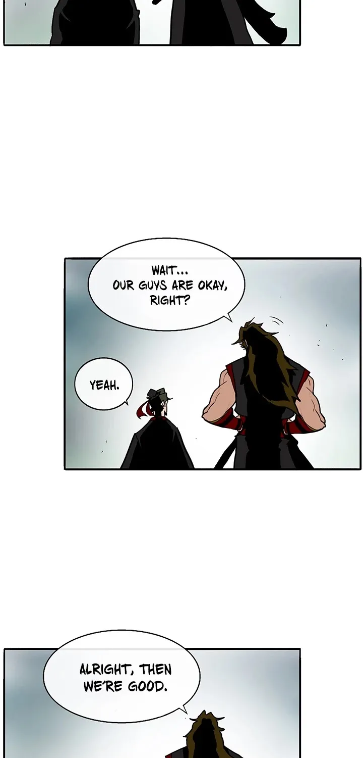 Read Legend Of The Northern Blade Manga Online