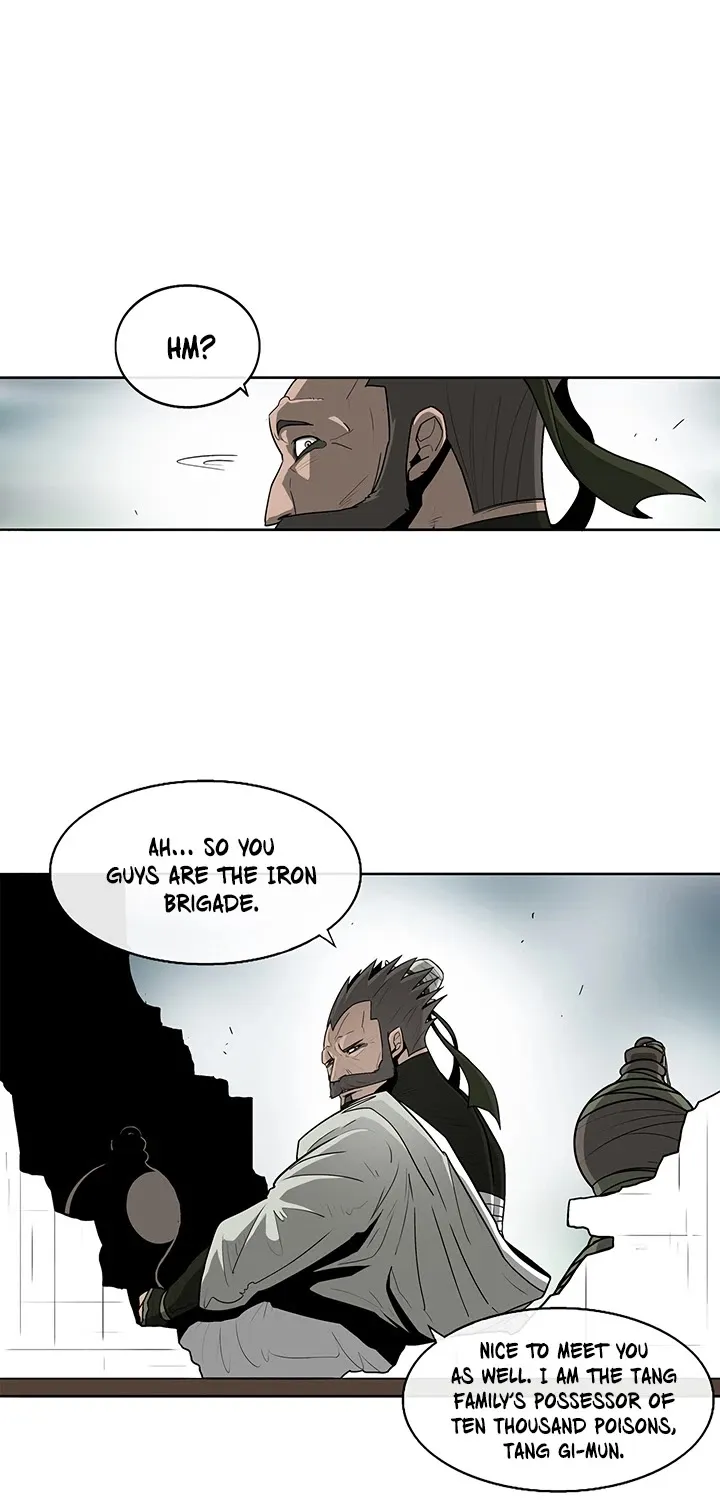 Read Legend Of The Northern Blade Manga Online
