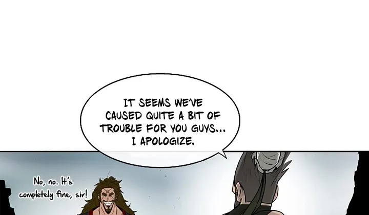 Read Legend Of The Northern Blade Manga Online