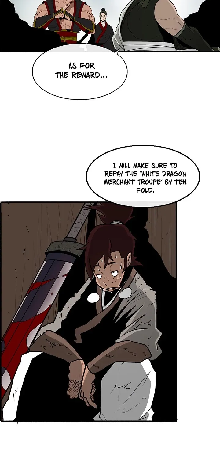Read Legend Of The Northern Blade Manga Online