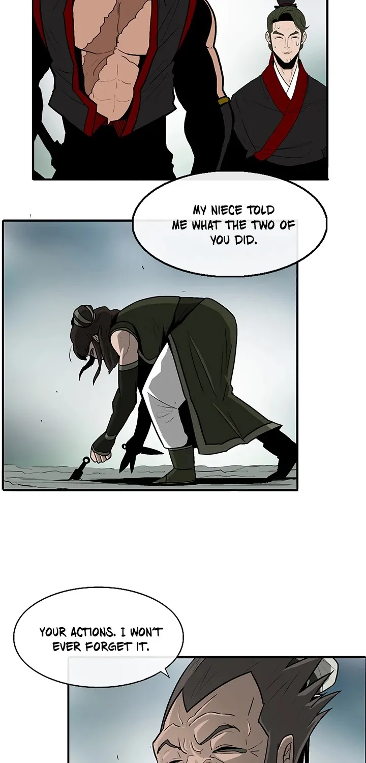 Read Legend Of The Northern Blade Manga Online