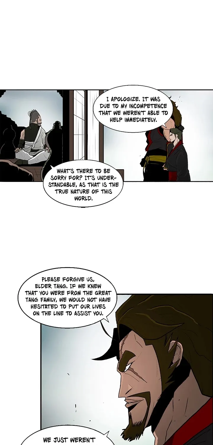 Read Legend Of The Northern Blade Manga Online