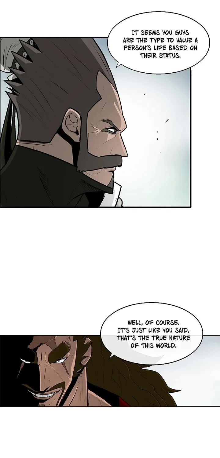 Read Legend Of The Northern Blade Manga Online