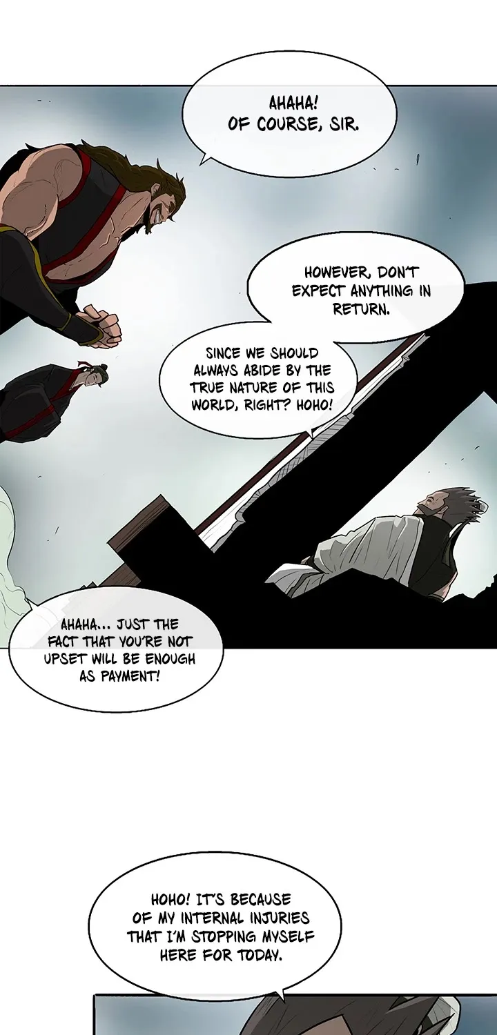 Read Legend Of The Northern Blade Manga Online