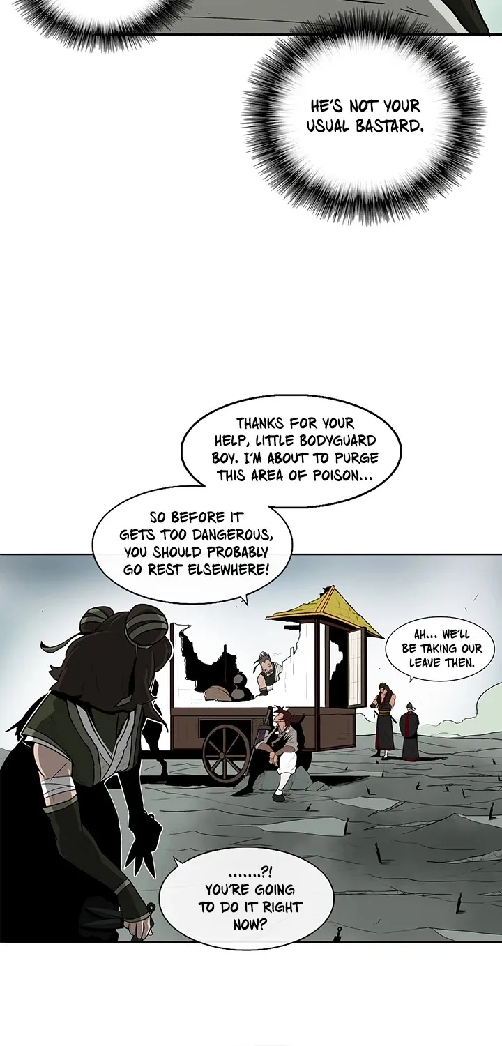 Read Legend Of The Northern Blade Manga Online