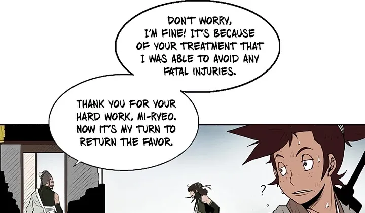 Read Legend Of The Northern Blade Manga Online