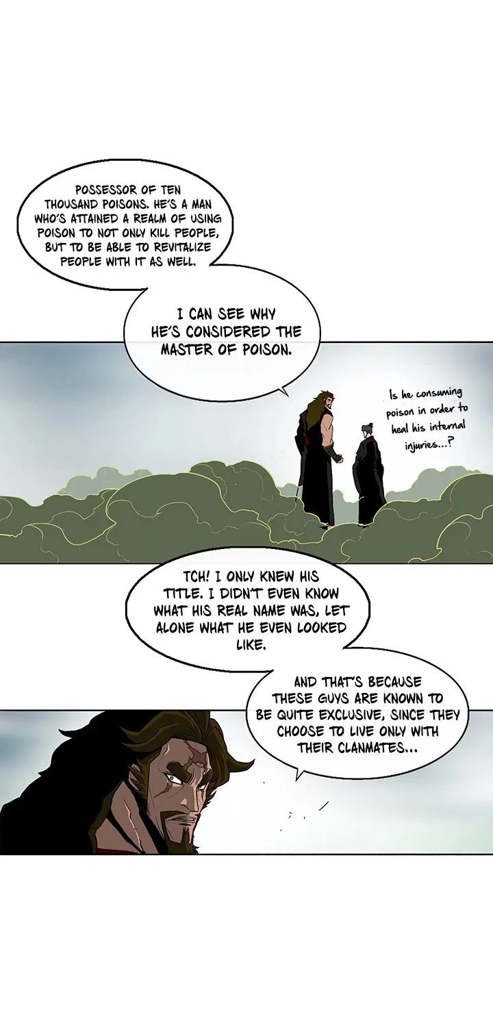 Read Legend Of The Northern Blade Manga Online