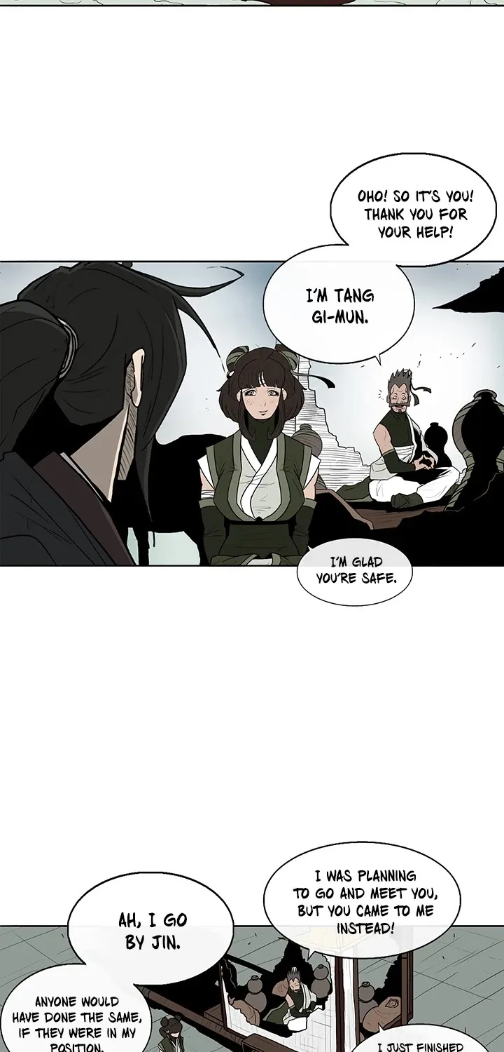 Read Legend Of The Northern Blade Manga Online
