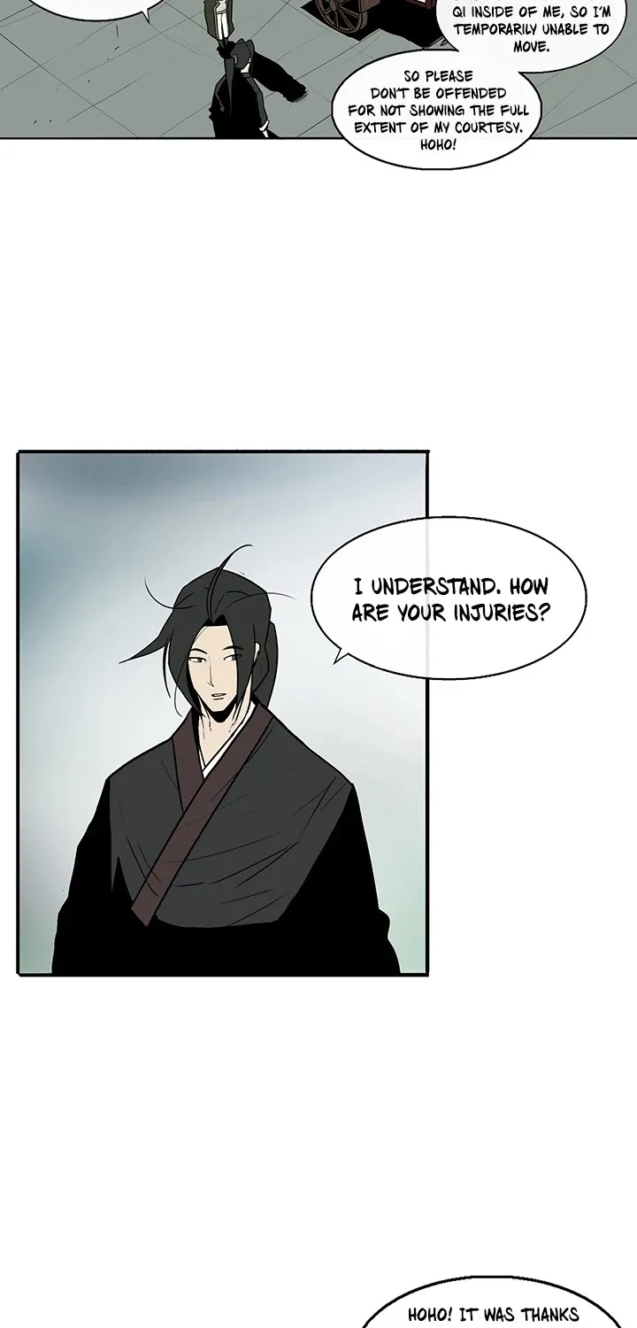 Read Legend Of The Northern Blade Manga Online
