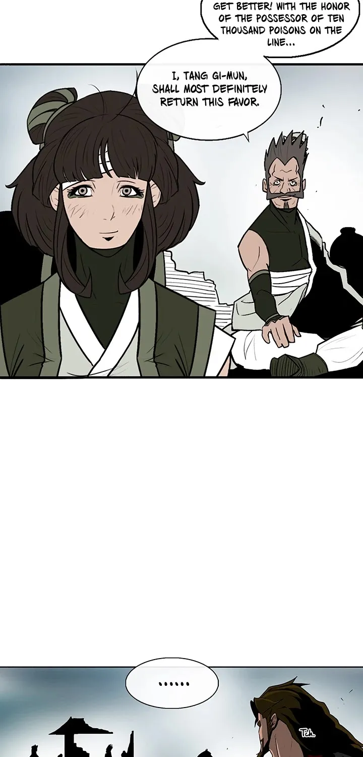 Read Legend Of The Northern Blade Manga Online
