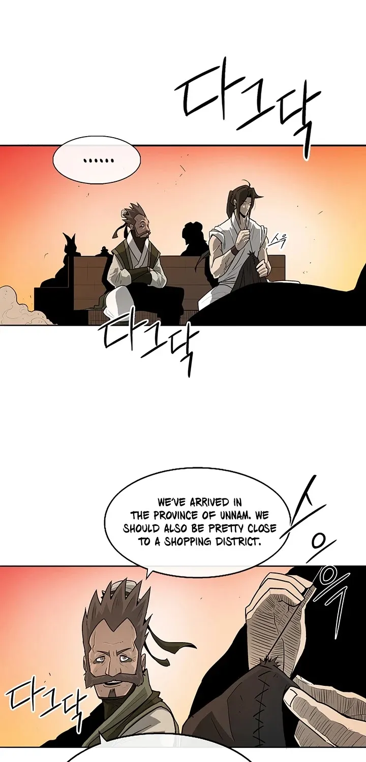 Read Legend Of The Northern Blade Manga Online