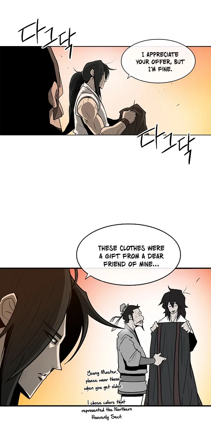 Read Legend Of The Northern Blade Manga Online