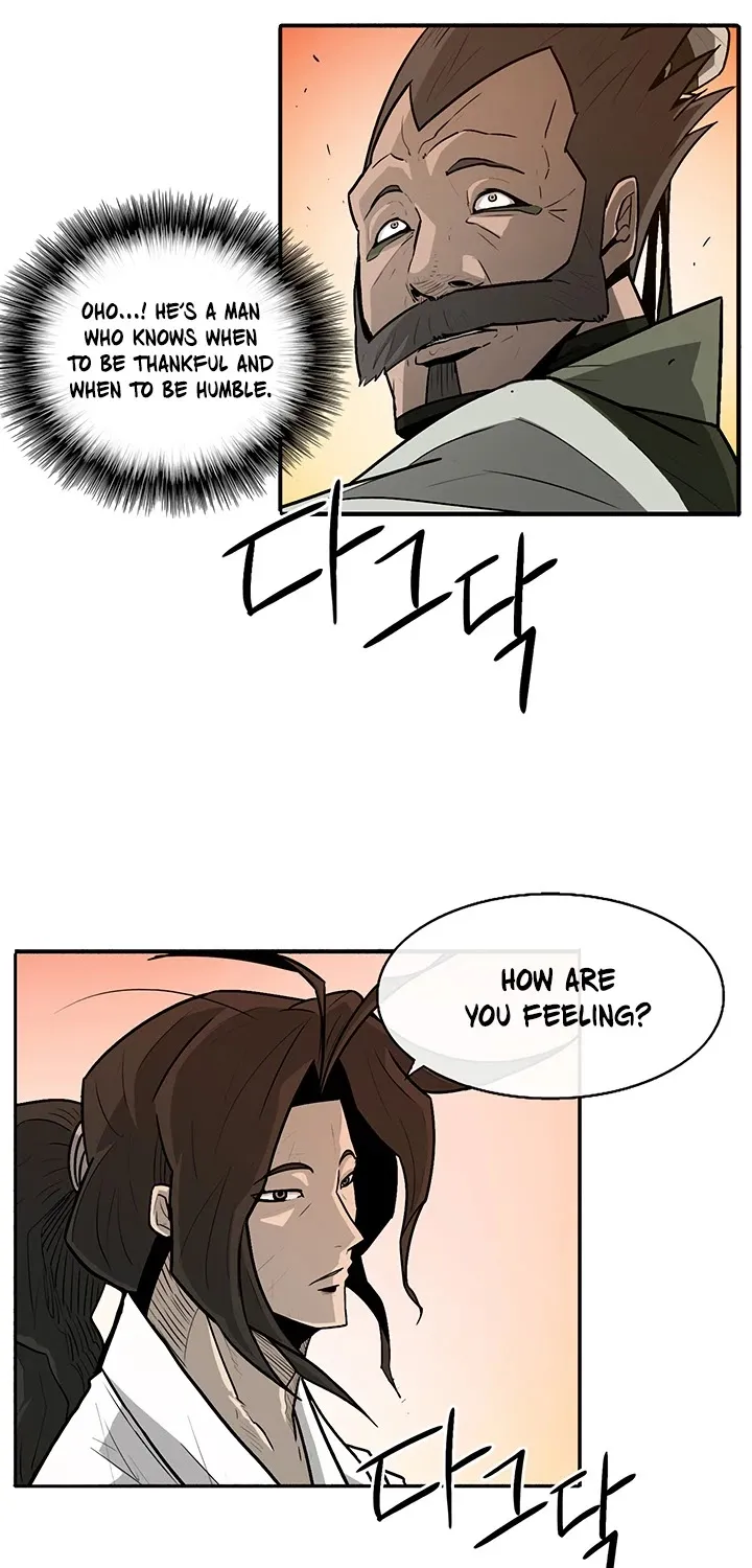 Read Legend Of The Northern Blade Manga Online