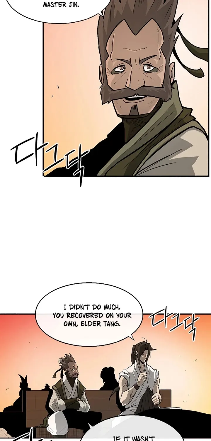 Read Legend Of The Northern Blade Manga Online