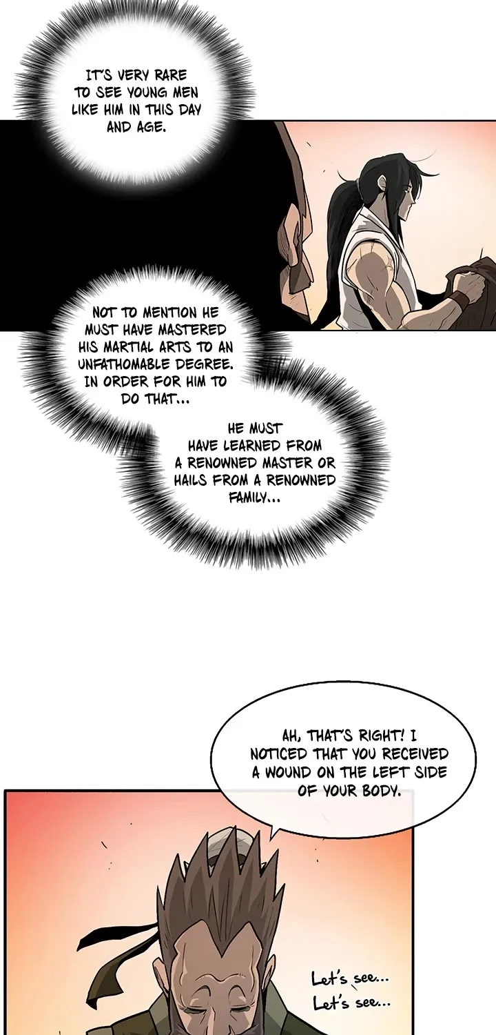 Read Legend Of The Northern Blade Manga Online