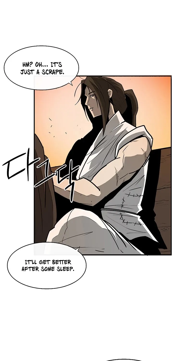 Read Legend Of The Northern Blade Manga Online