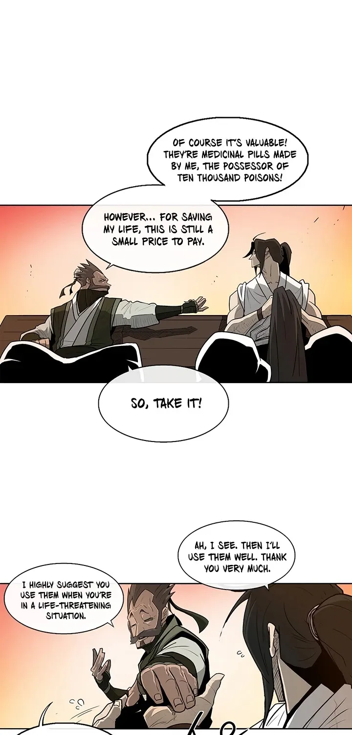 Read Legend Of The Northern Blade Manga Online