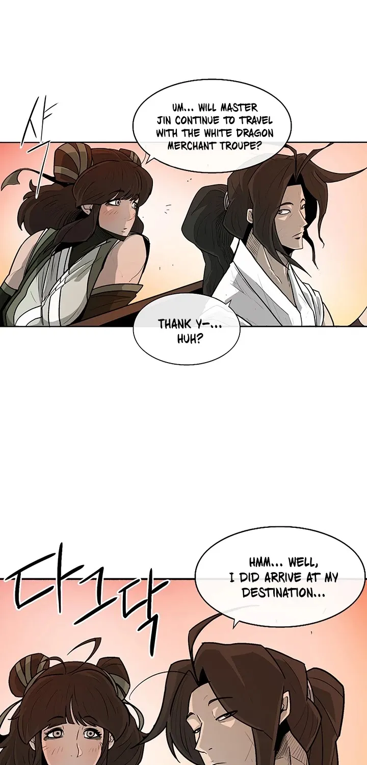 Read Legend Of The Northern Blade Manga Online