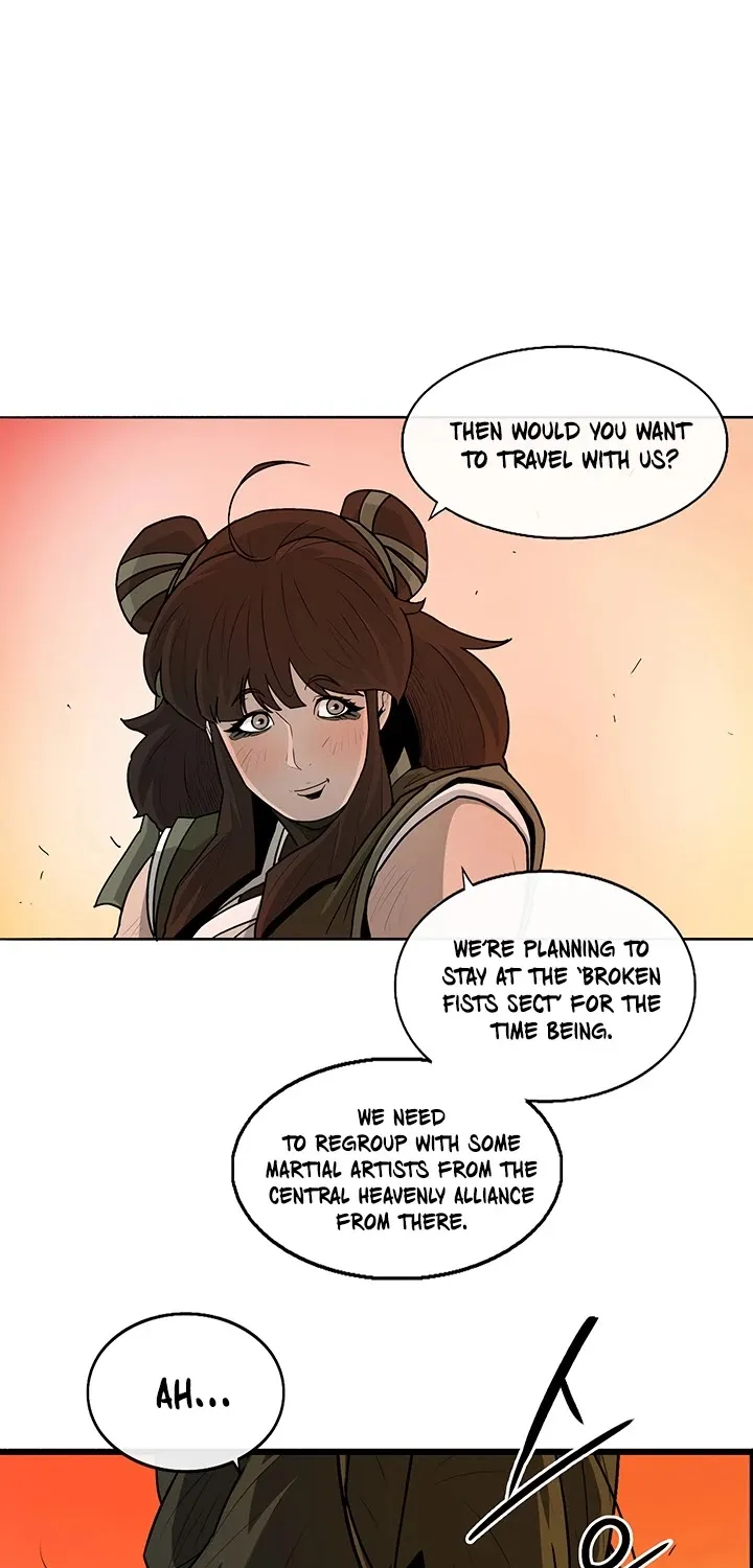Read Legend Of The Northern Blade Manga Online