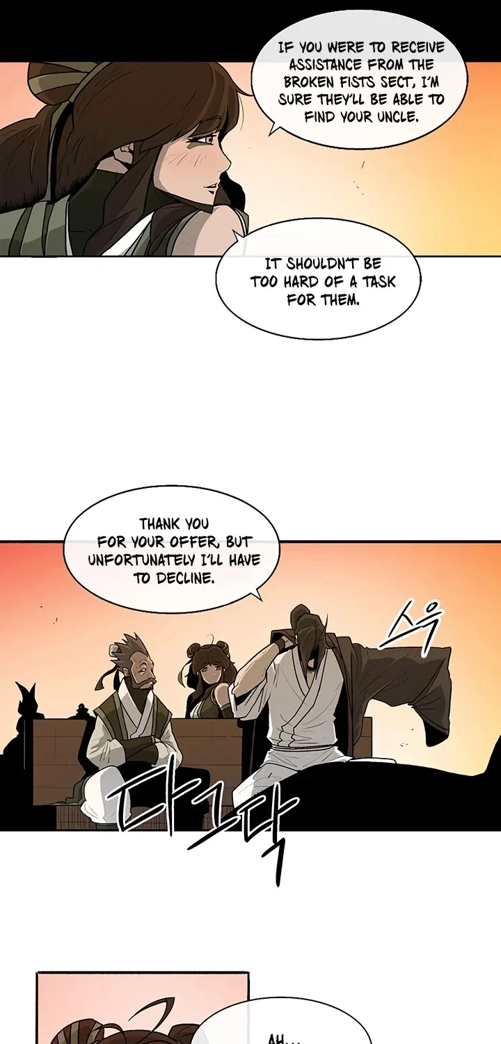 Read Legend Of The Northern Blade Manga Online