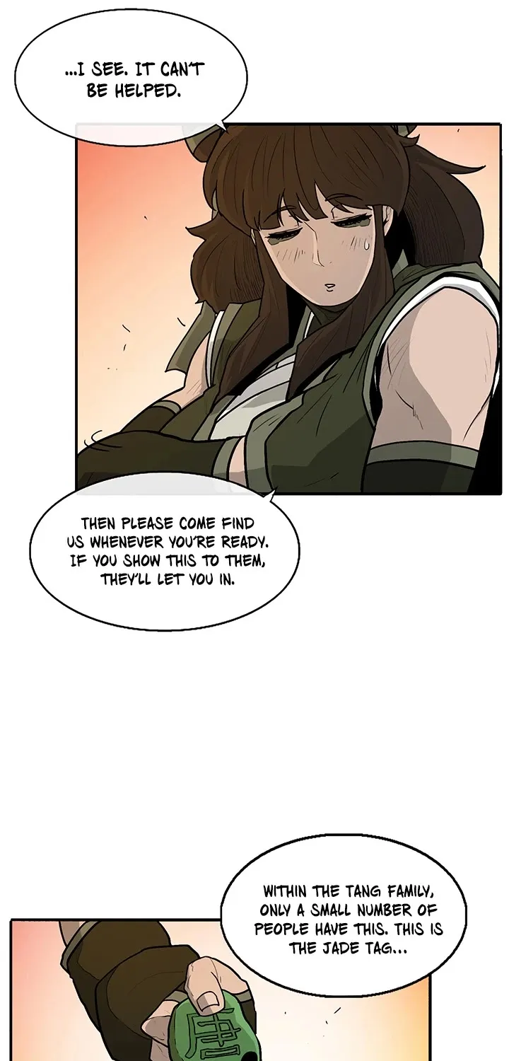Read Legend Of The Northern Blade Manga Online