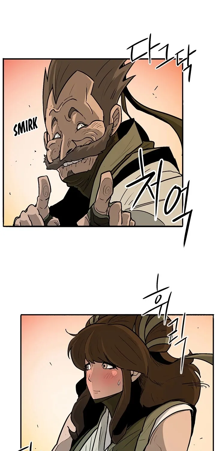 Read Legend Of The Northern Blade Manga Online