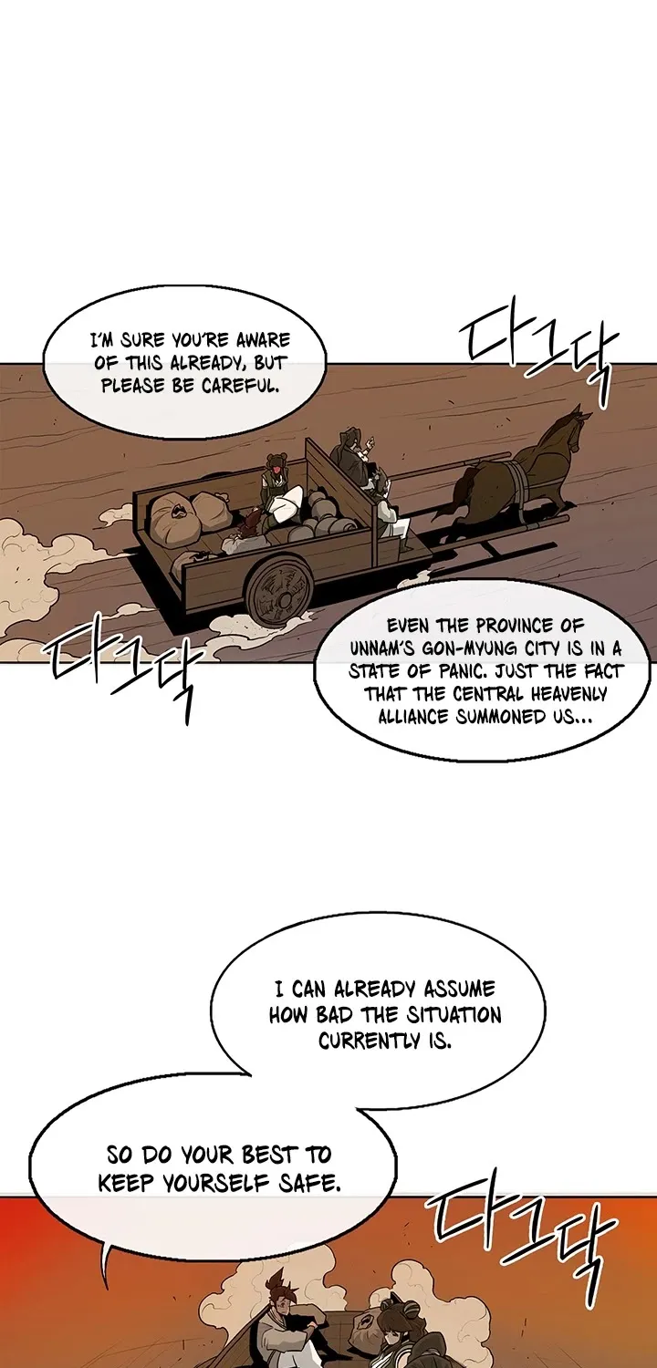 Read Legend Of The Northern Blade Manga Online