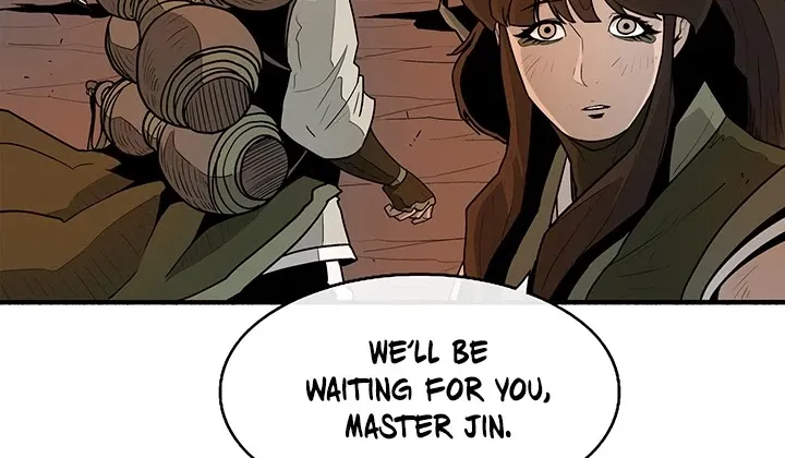 Read Legend Of The Northern Blade Manga Online