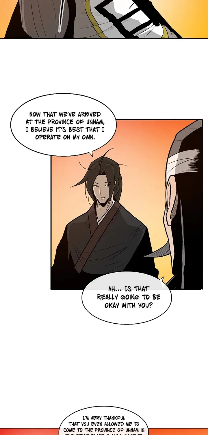 Read Legend Of The Northern Blade Manga Online