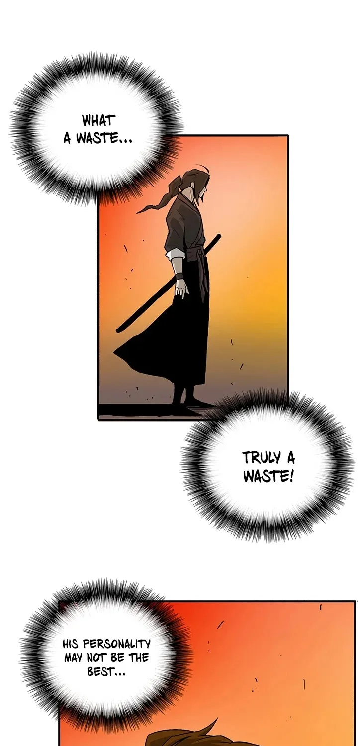 Read Legend Of The Northern Blade Manga Online