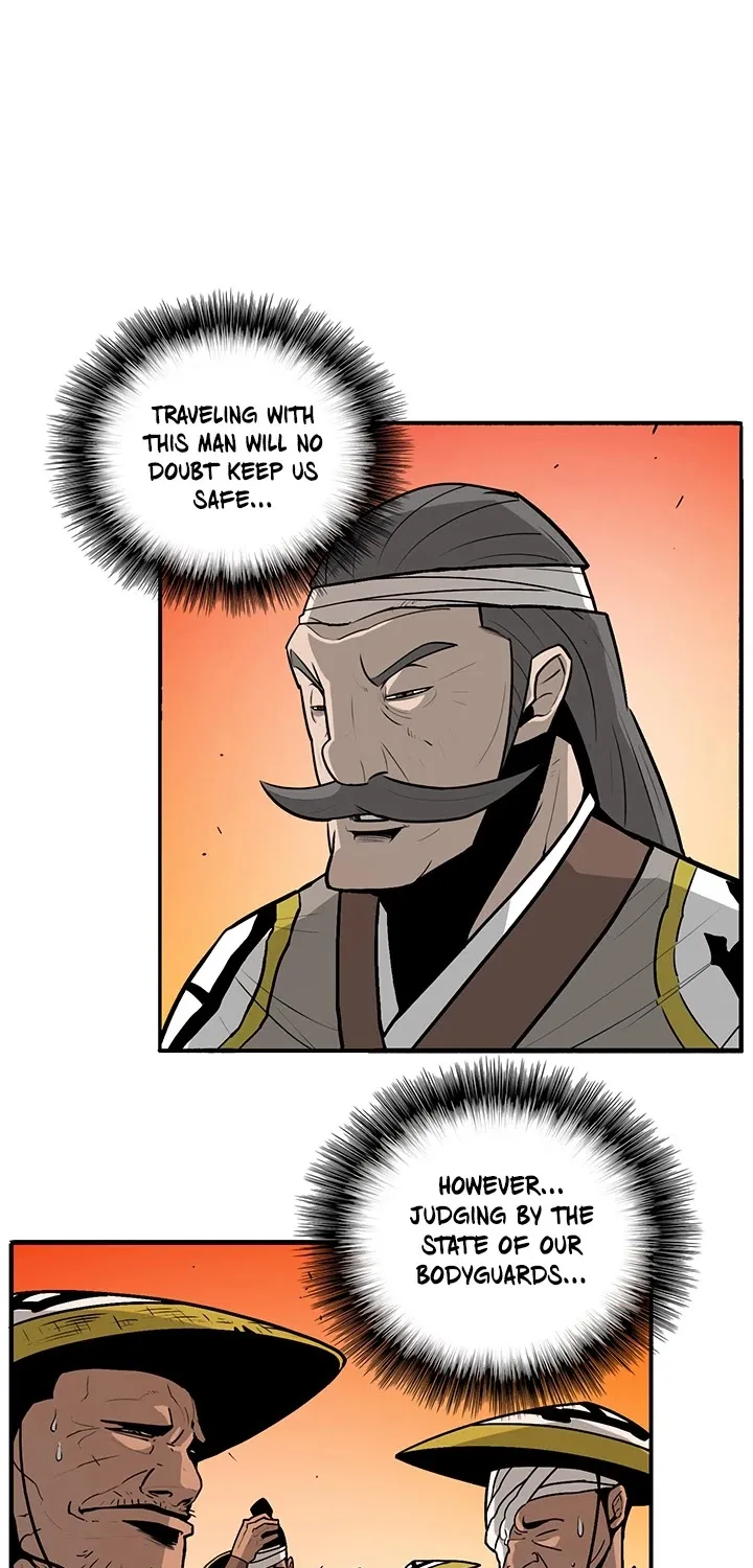 Read Legend Of The Northern Blade Manga Online