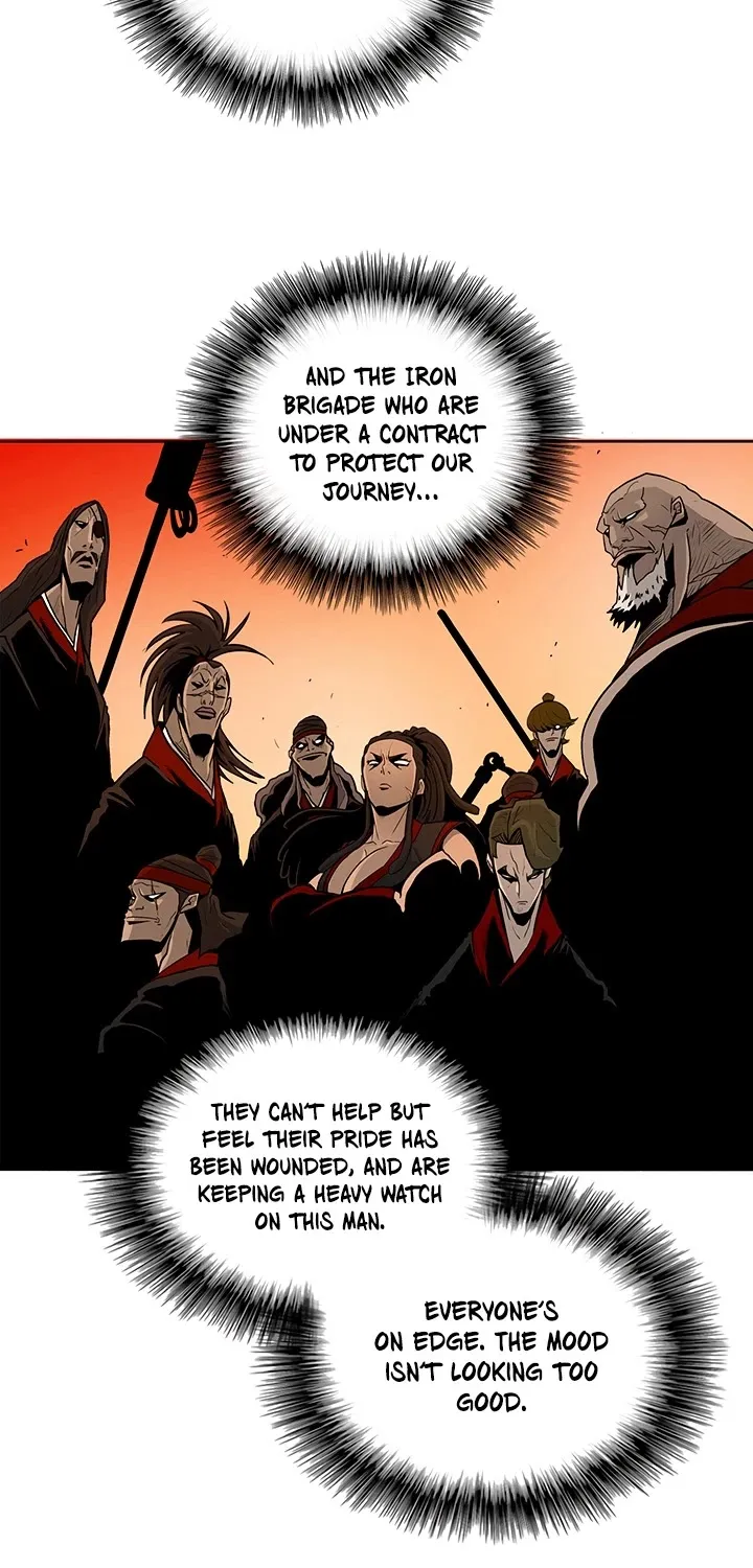 Read Legend Of The Northern Blade Manga Online