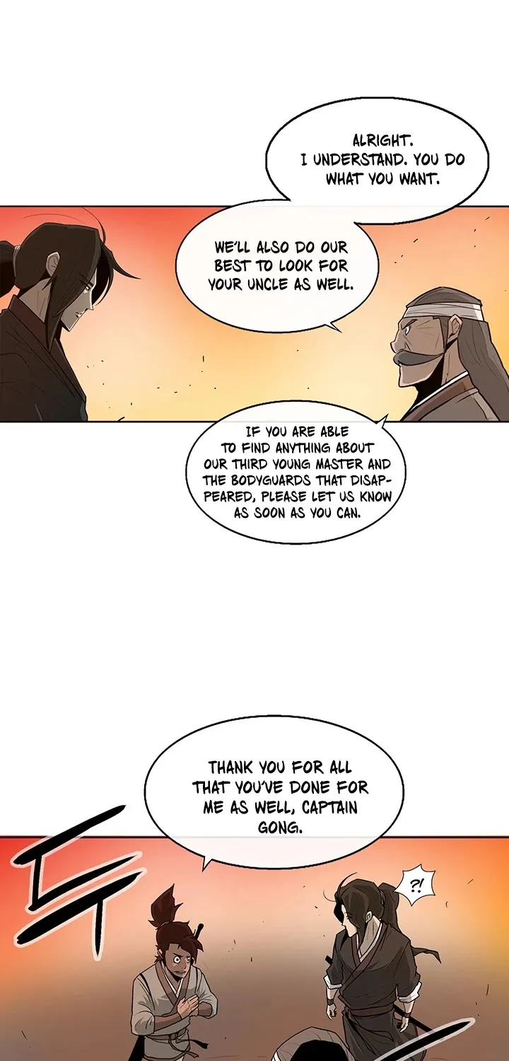 Read Legend Of The Northern Blade Manga Online
