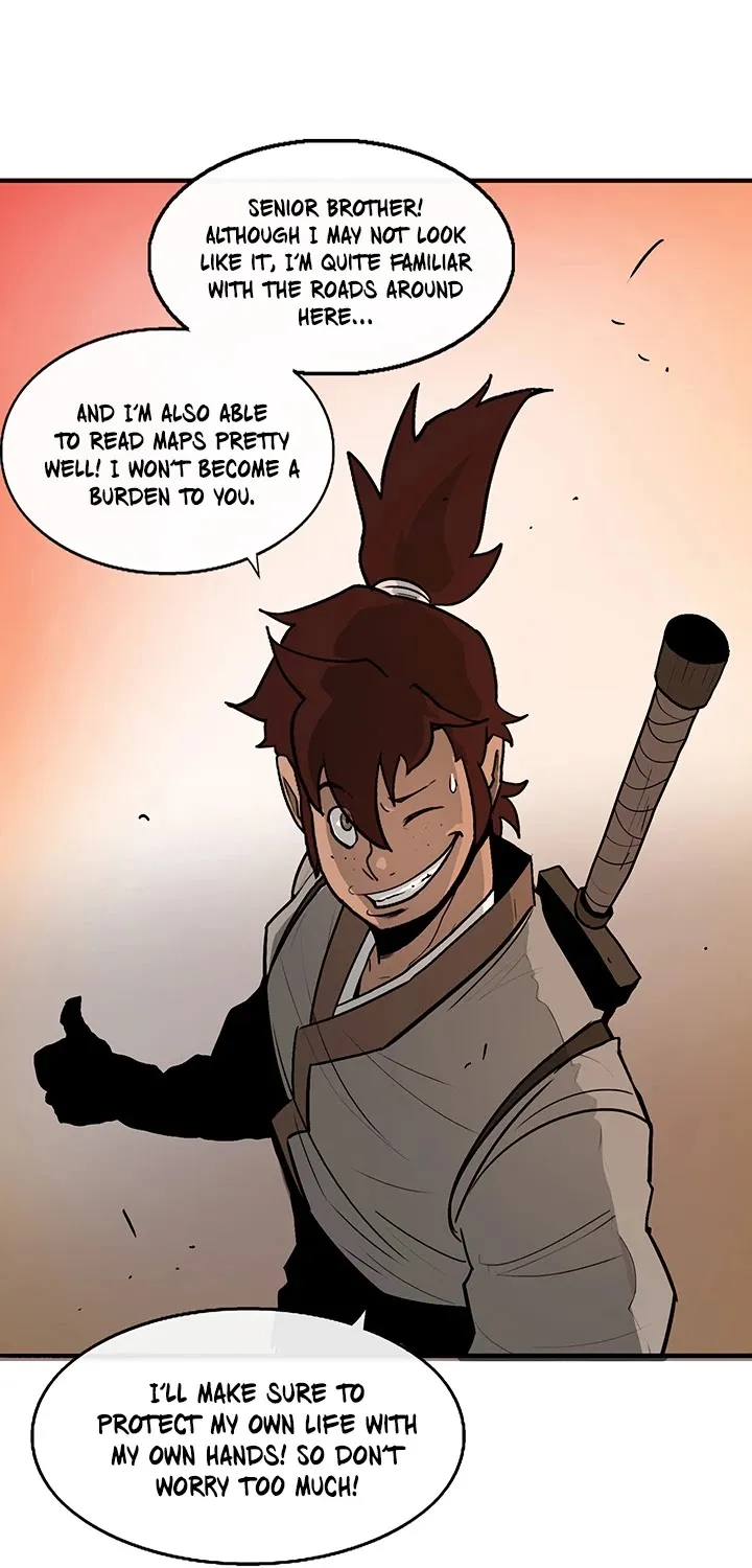 Read Legend Of The Northern Blade Manga Online