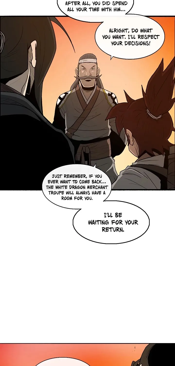 Read Legend Of The Northern Blade Manga Online