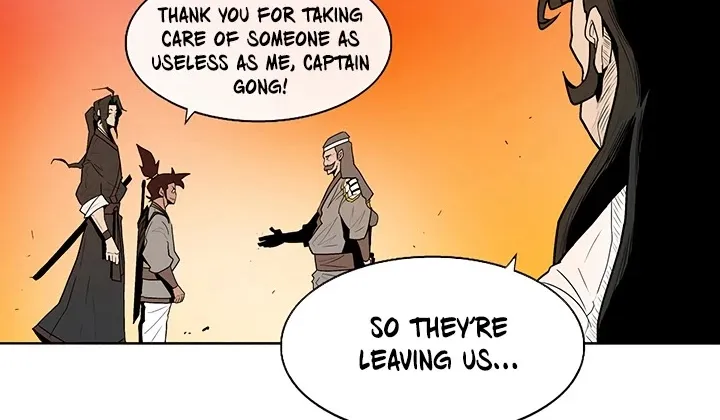 Read Legend Of The Northern Blade Manga Online