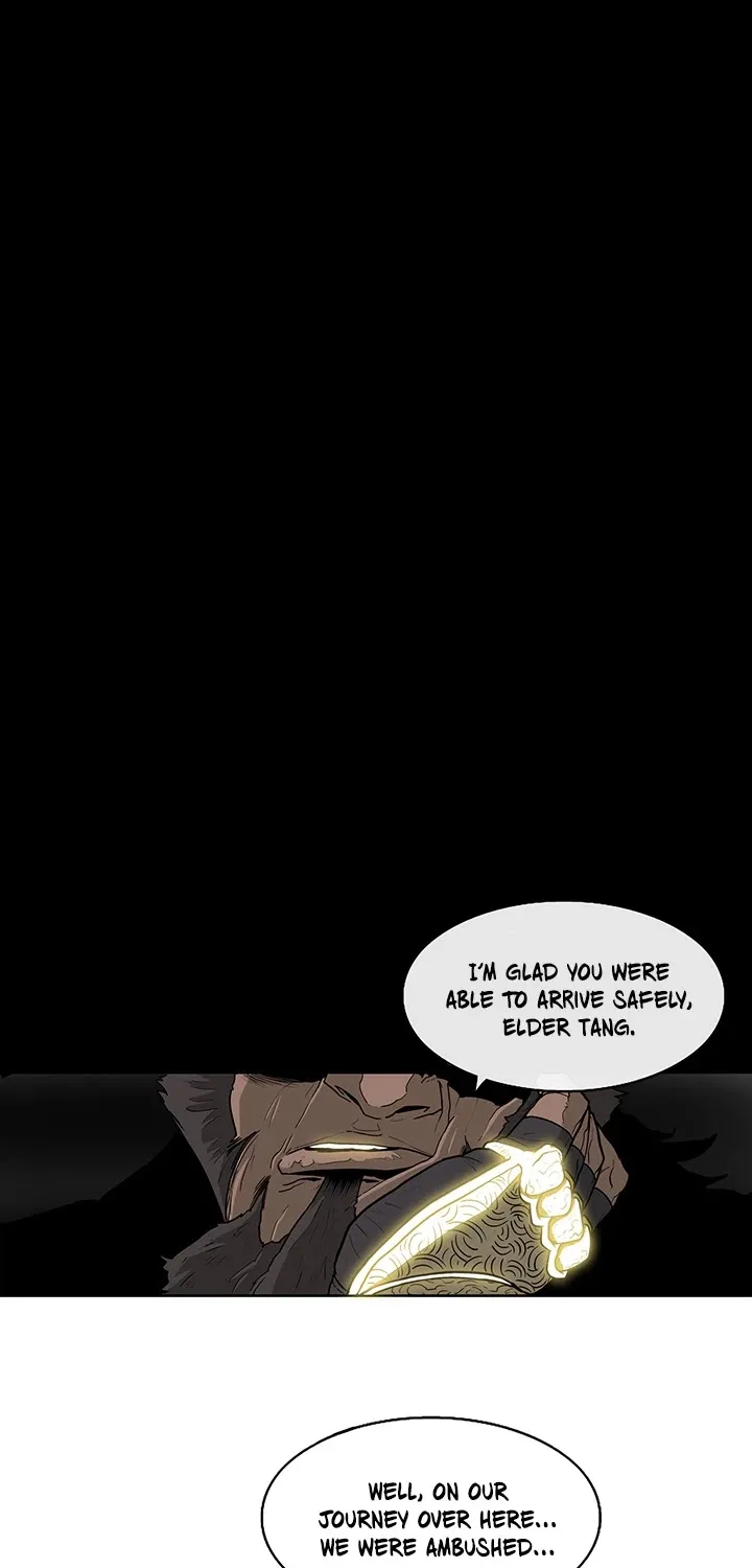 Read Legend Of The Northern Blade Manga Online